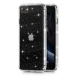 Tech-Protect Glitter Clear Kryt iPhone 8/7/SE 2020/SE 2022