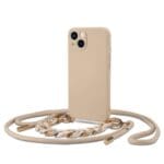 Tech-Protect Icon Chain Beige Kryt iPhone 13