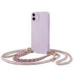 Tech-Protect Icon Chain Violet Kryt iPhone 11