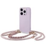 Tech-Protect Icon Chain Violet Kryt iPhone 13 Pro