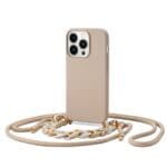 Tech-Protect Icon Chain Beige Kryt iPhone 14 Pro