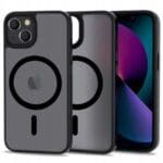 Tech-Protect Magmat MagSafe Matte Black Kryt iPhone 13 Mini