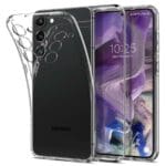 Spigen Liquid Crystal Crystal Clear Kryt Samsung Galaxy S23