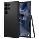 Spigen Airskin Black Kryt Samsung Galaxy S23 Ultra