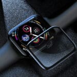 3D Ochranné Sklo Na Apple Watch 38mm