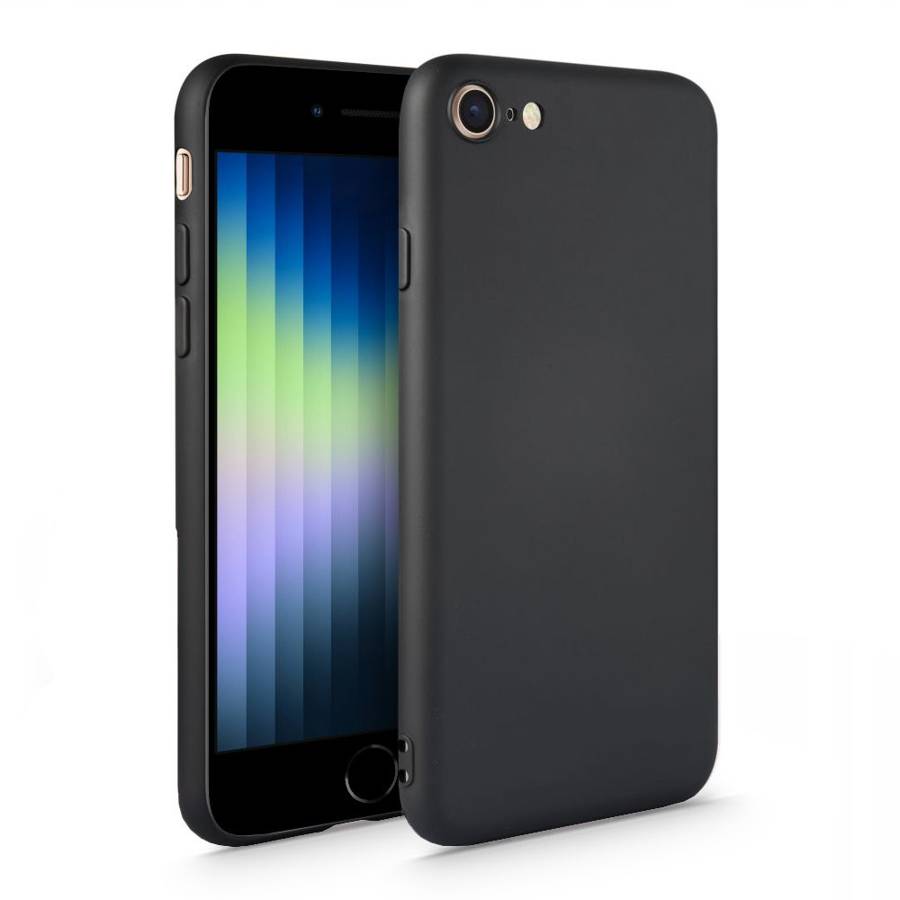 Tech-Protect Icon Black Kryt iPhone 8/7/SE 2020/SE 2022