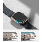4x Ochranné Sklo Na Apple Watch Ultra 49mm