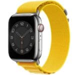 Alpina Náramok Apple Watch 45/44/42/Ultra Pink