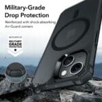 ESR Armor HaloLock MagSafe Black Kryt iPhone 14 Pro