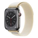 Endurance Loop Náramok Apple Watch 45/44/42/Ultra Starlight