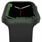 Spigen Thin Fit Green Kryt Na Apple Watch 45mm