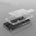 Tech-Protect Flexair Hybrid Clear Kryt iPhone 14