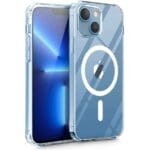 Tech-Protect Flexair Hybrid MagSafe Clear Kryt iPhone 14