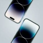 Tech Protect Set 2x sklo na displej 1x sklo na kameru iPhone 14 Pro