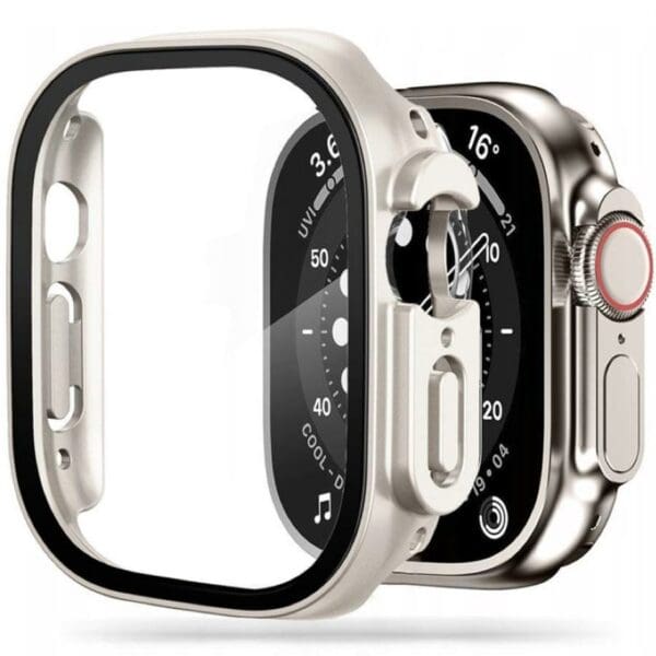 Titanium Kryt Na Apple Watch Ultra 49mm