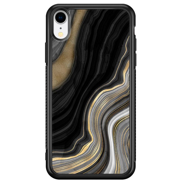 Agate Botswana Kryt iPhone XR