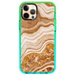 Agate Geode Kryt iPhone 12 Pro Max