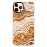 Agate Geode Kryt iPhone 12 Pro Max