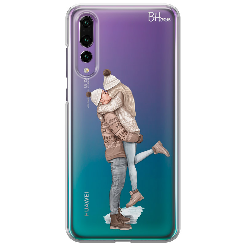 All I Want For Christmas Blonde Kryt Huawei P20 Pro
