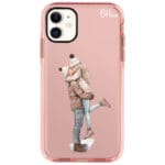 All I Want For Christmas Blonde Kryt iPhone 11