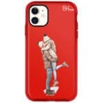 All I Want For Christmas Blonde Kryt iPhone 11
