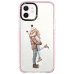All I Want For Christmas Blonde Kryt iPhone 12 Mini