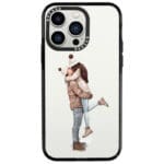 All I Want For Christmas Brown Hair Kryt iPhone 13 Pro