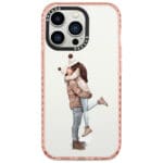 All I Want For Christmas Brown Hair Kryt iPhone 14 Pro