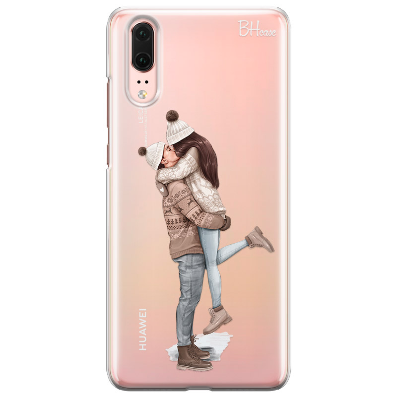 All I Want For Christmas Brown Hair Kryt Huawei P20
