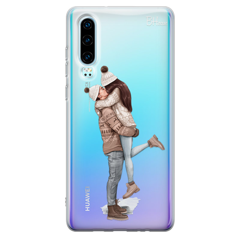 All I Want For Christmas Brown Hair Kryt Huawei P30