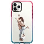 All I Want For Christmas Brown Hair Kryt iPhone 11 Pro