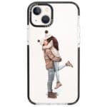 All I Want For Christmas Brown Hair Kryt iPhone 13 Mini