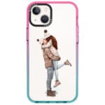All I Want For Christmas Redhead Kryt iPhone 14