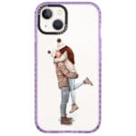 All I Want For Christmas Redhead Kryt iPhone 14
