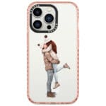 All I Want For Christmas Redhead Kryt iPhone 14 Pro