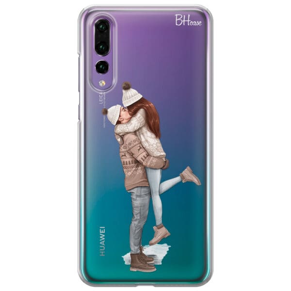 All I Want For Christmas Redhead Kryt Huawei P20 Pro