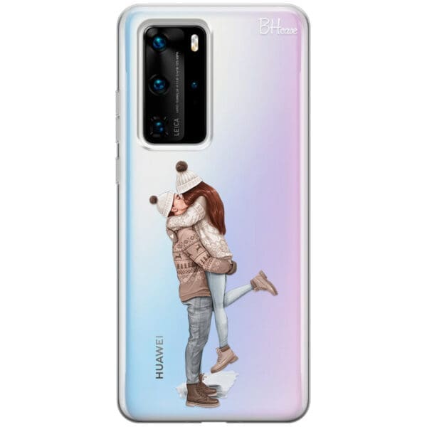 All I Want For Christmas Redhead Kryt Huawei P40 Pro