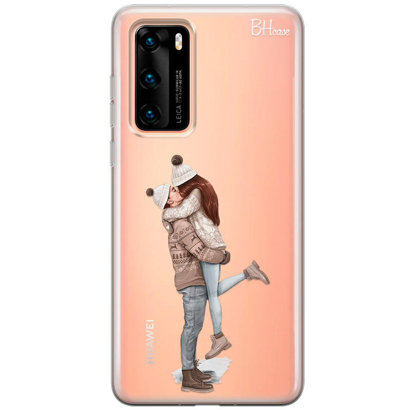 All I Want For Christmas Redhead Kryt Huawei P40