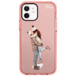 All I Want For Christmas Redhead Kryt iPhone 12/12 Pro