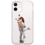 All I Want For Christmas Redhead Kryt iPhone 12 Mini
