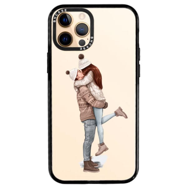 All I Want For Christmas Redhead Kryt iPhone 12 Pro Max