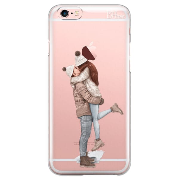 All I Want For Christmas Redhead Kryt iPhone 6/6S