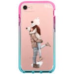All I Want For Christmas Redhead Kryt iPhone 8/7/SE 2020/SE 2022