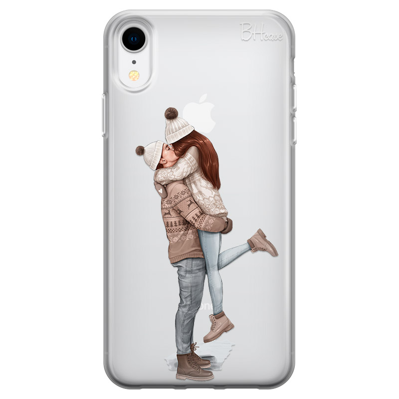 All I Want For Christmas Redhead Kryt iPhone XR