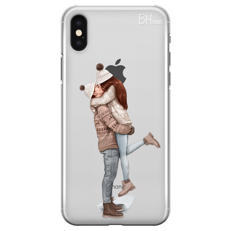 All I Want For Christmas Redhead Kryt iPhone X/XS