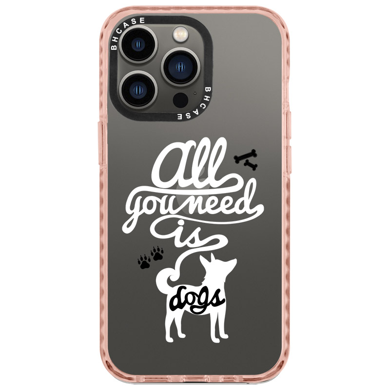 All You Need Is Dogs Kryt iPhone 14 Pro
