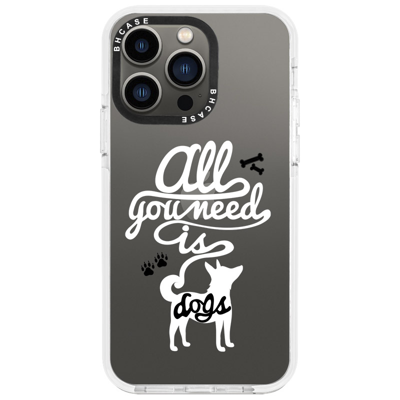 All You Need Is Dogs Kryt iPhone 13 Pro