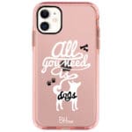 All You Need Is Dogs Kryt iPhone 11