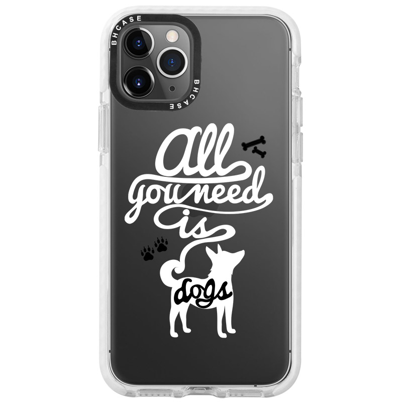All You Need Is Dogs Kryt iPhone 11 Pro