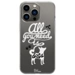All You Need Is Dogs Kryt iPhone 13 Pro